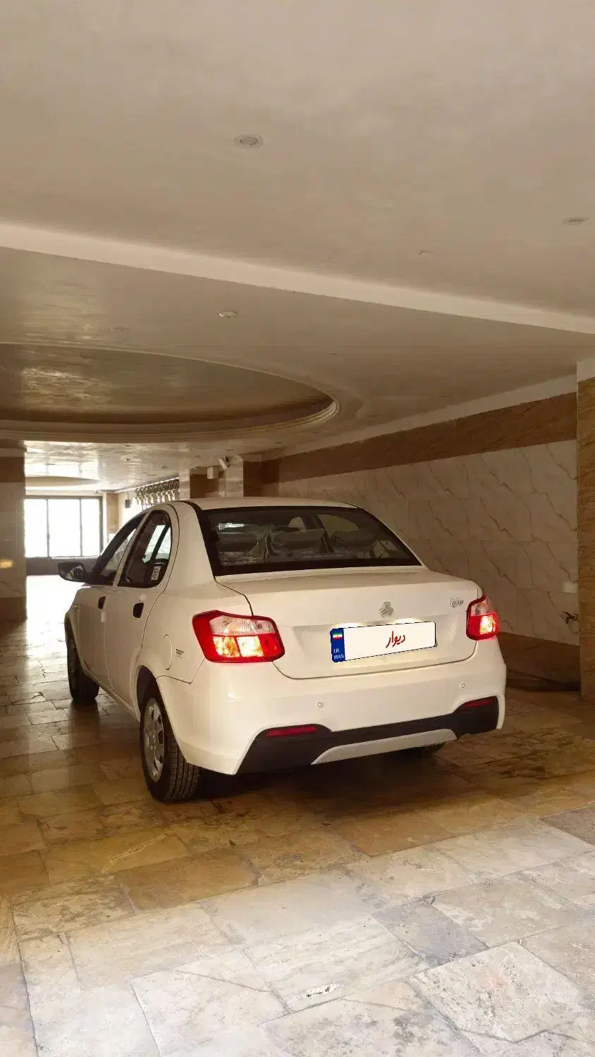 ساینا S مدل 1403|خودرو سواری و وانت|گلستان (تهران), |دیوار