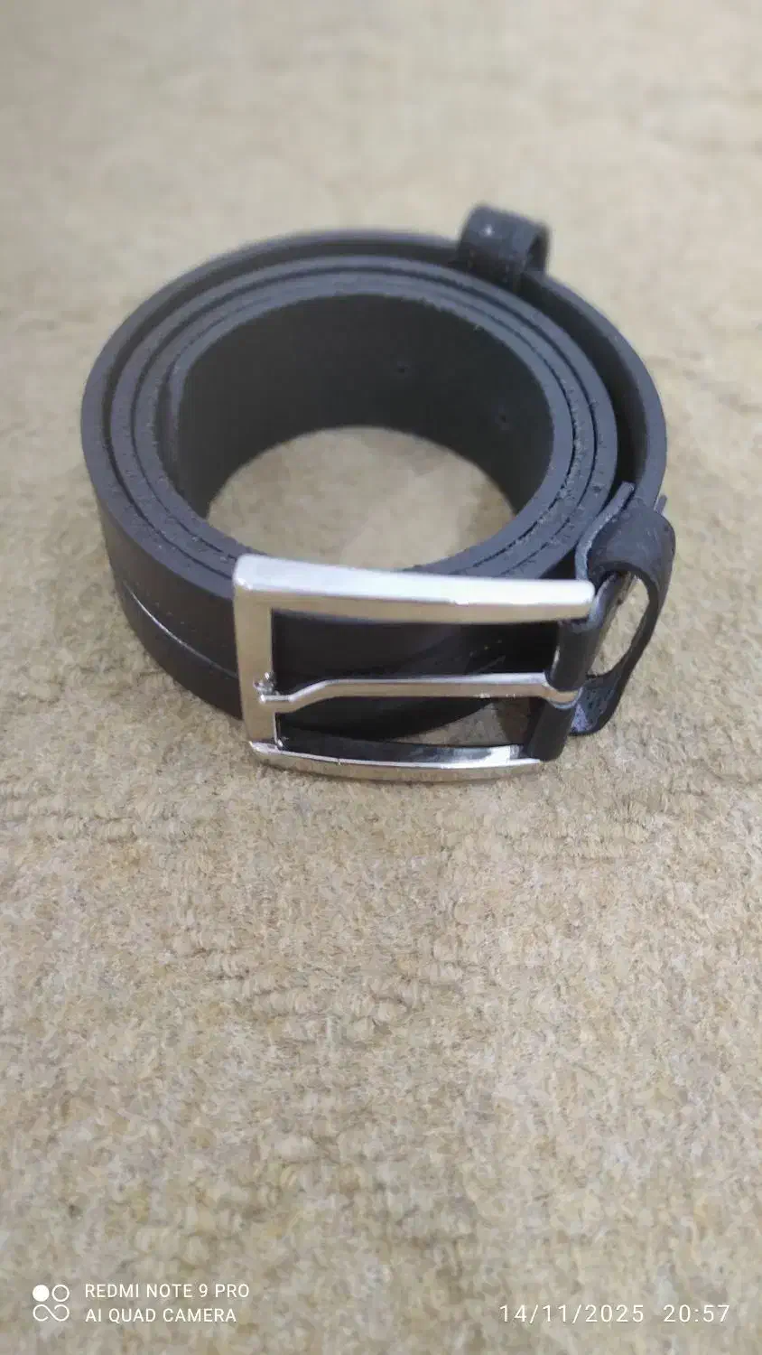 کمربند مردانه|کیف، کفش، کمربند|اهواز, کمپلو جنوبی|دیوار