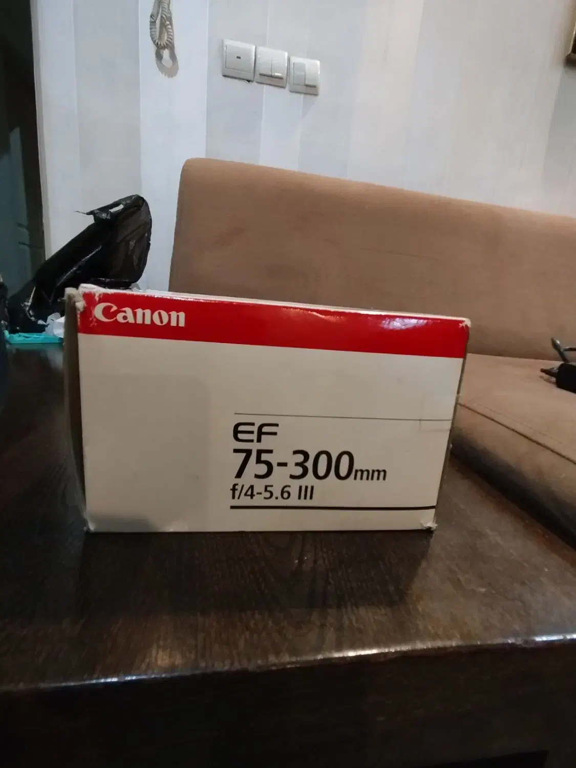 لنز تله|دوربین عکاسی و فیلمبرداری|تهران, تهرانسر شمالی|دیوار