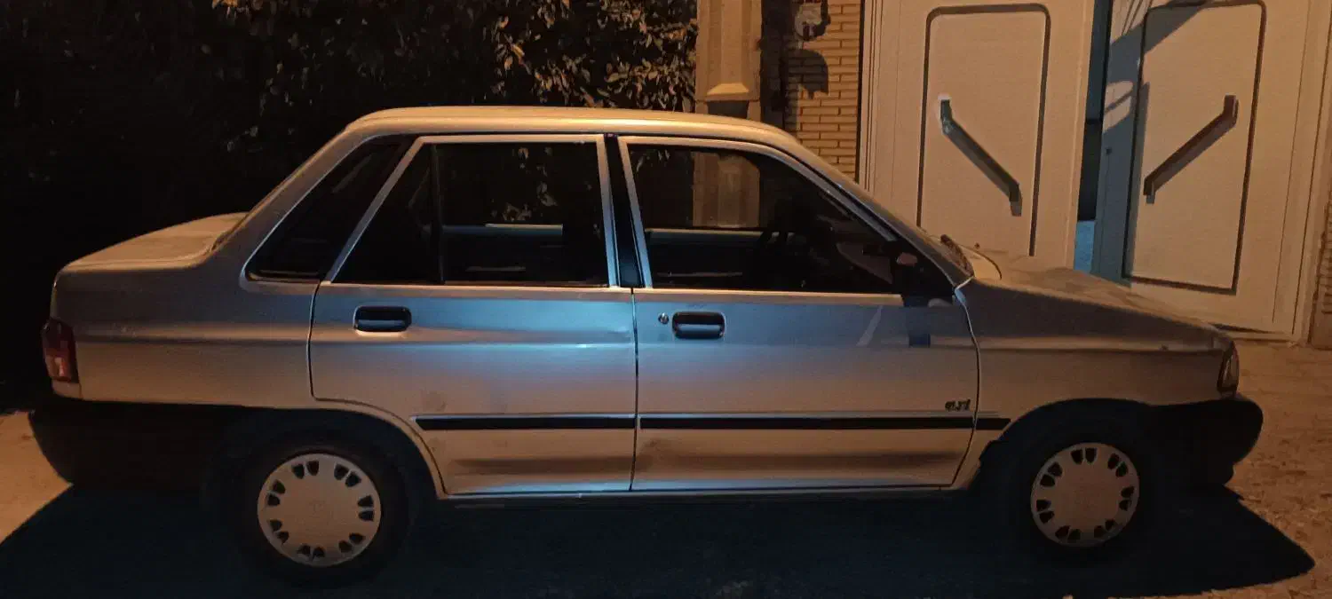 پراید مدل 84|خودرو سواری و وانت|طبس, |دیوار