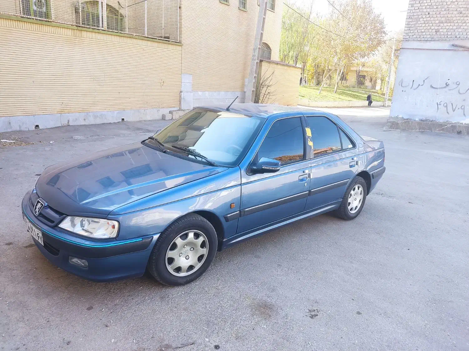 پارس خوشکل۹۳|خودرو سواری و وانت|لنجان, |دیوار