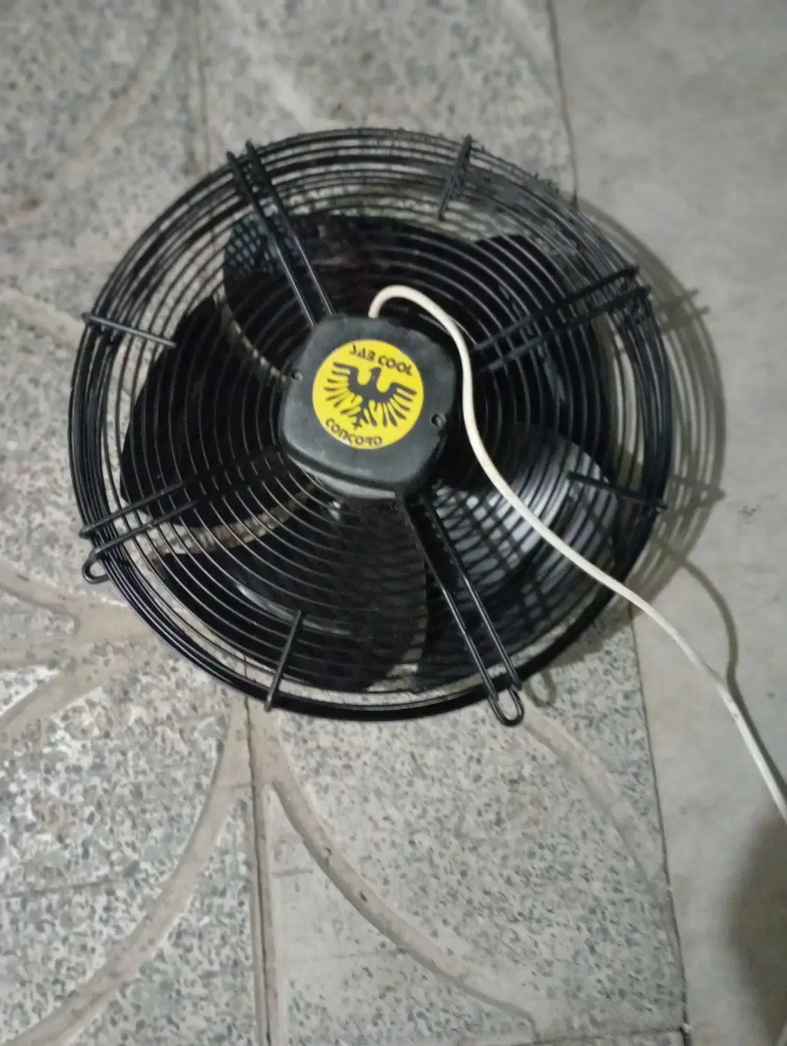 تهویه حوا|پنکه و تصفیهکنندهٔ هوا|نورآباد, |دیوار