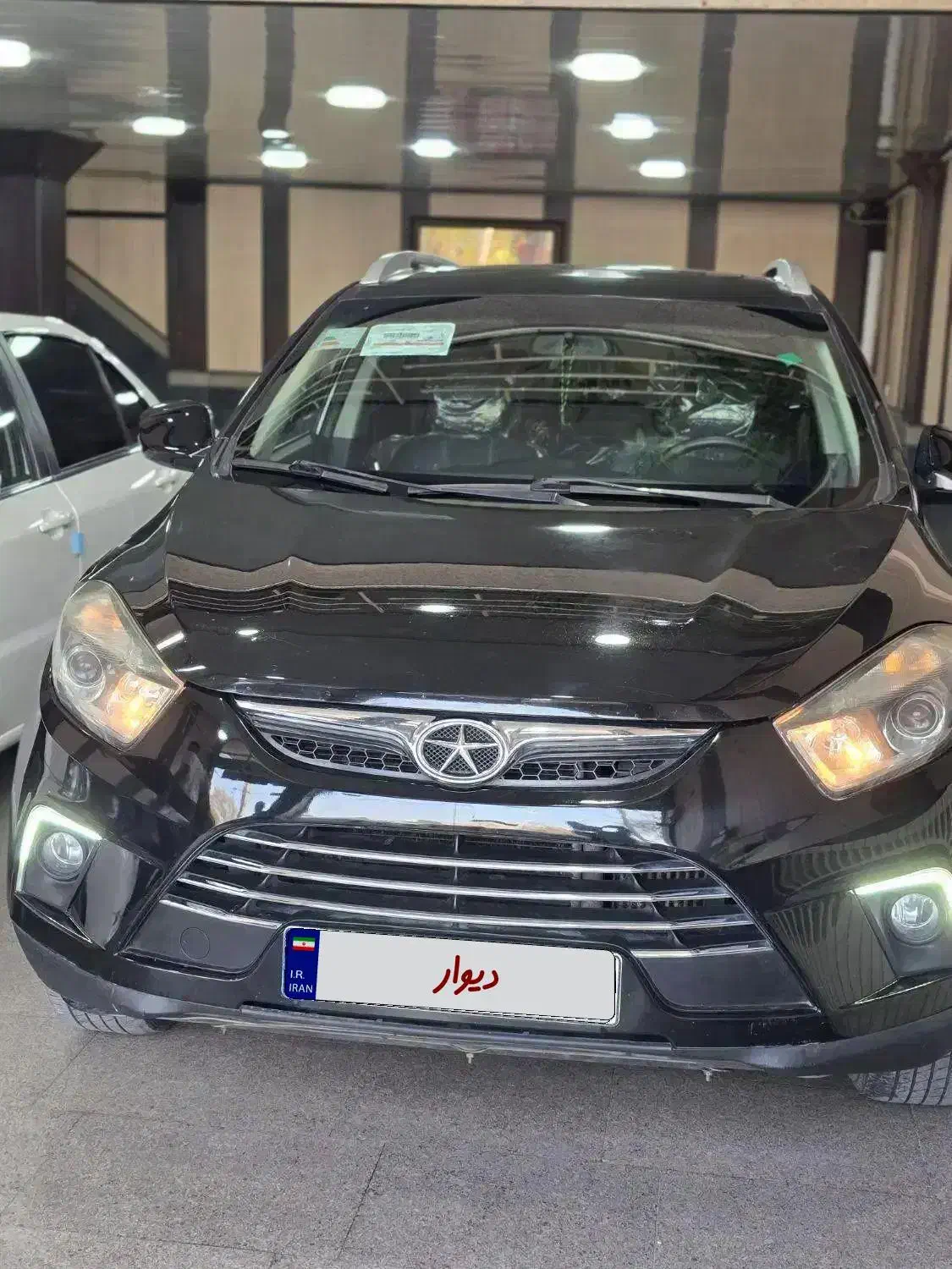 جک s5 مدل ۹۴|خودرو سواری و وانت|بوکان, |دیوار