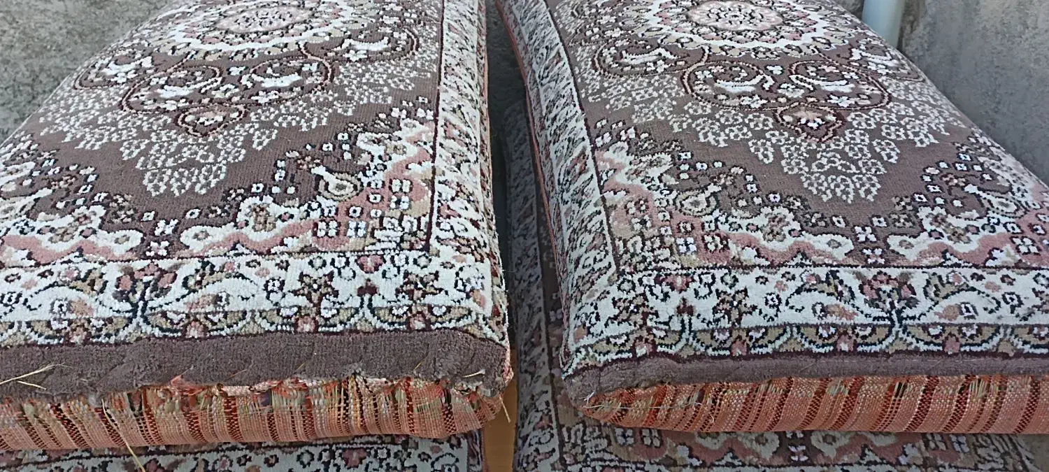 پشتی|پشتی|مشهد, شهید قربانی|دیوار