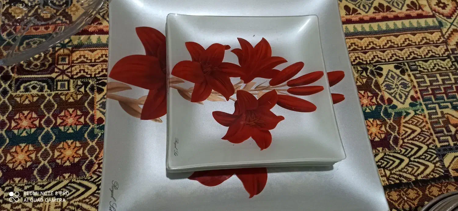 چنی|ظروف سرو و پذیرایی|زنجان, |دیوار