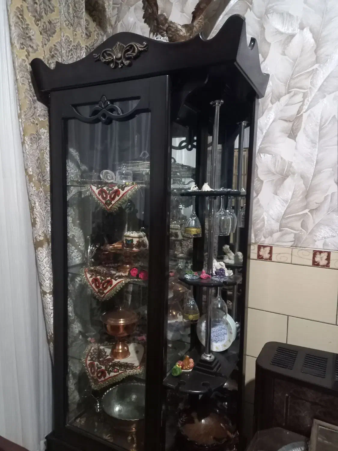 بوفه ،میز تلویزیون ،میز عسلی ۴ عددی، میز تلفن|مبلمان خانگی و میز عسلی|کرمان, |دیوار