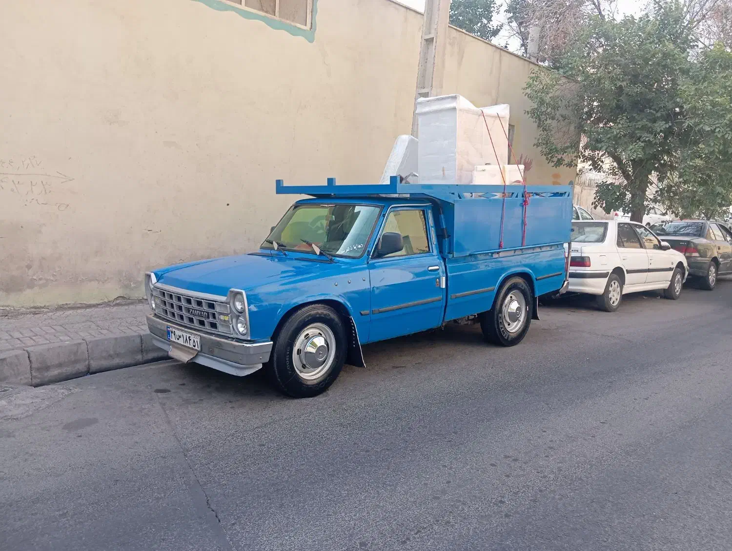 حمل نیسان بار ساید یخچال پیانو گاوصندوق یخچال مبل|خدمات حمل و نقل|تهران, نیروی هوایی (پیروزی)|دیوار