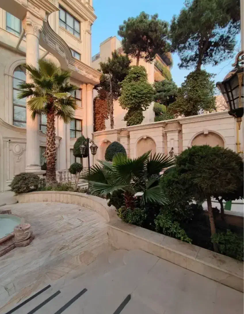 آپارتمان ۲۱۸ متر کامرانیه شمالی لابی استخر به قیمت|فروش آپارتمان|تهران, کامرانیه|دیوار