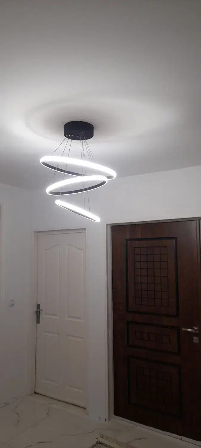 نصب و نصاب فروش لوستر سقفی اویزی|لوستر و چراغ آویز|ارومیه, |دیوار