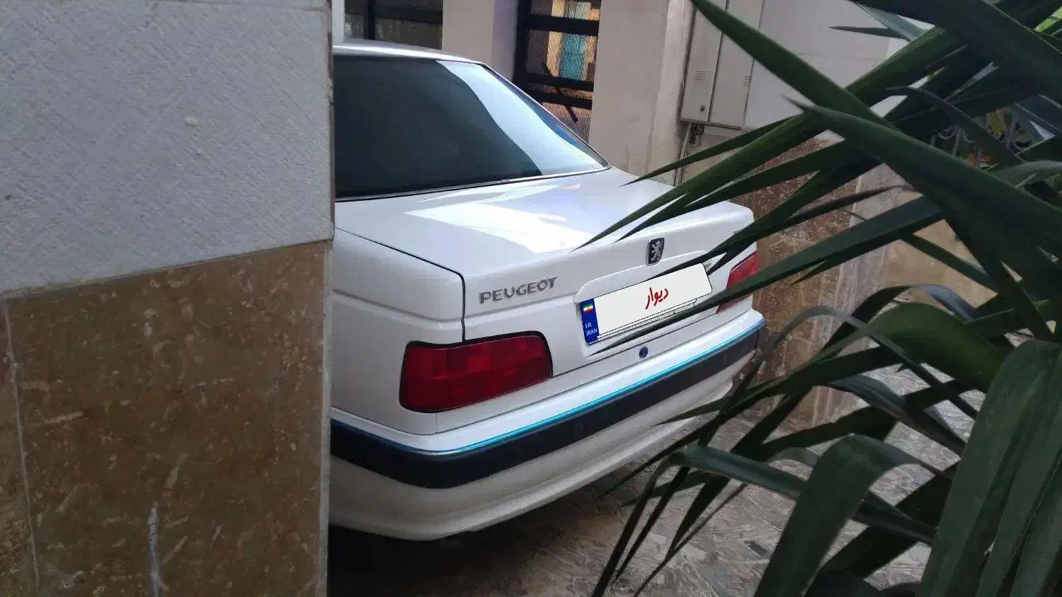 پژو پارس Lx TU5مدل ۱۴۰۰|خودرو سواری و وانت|رامسر, |دیوار