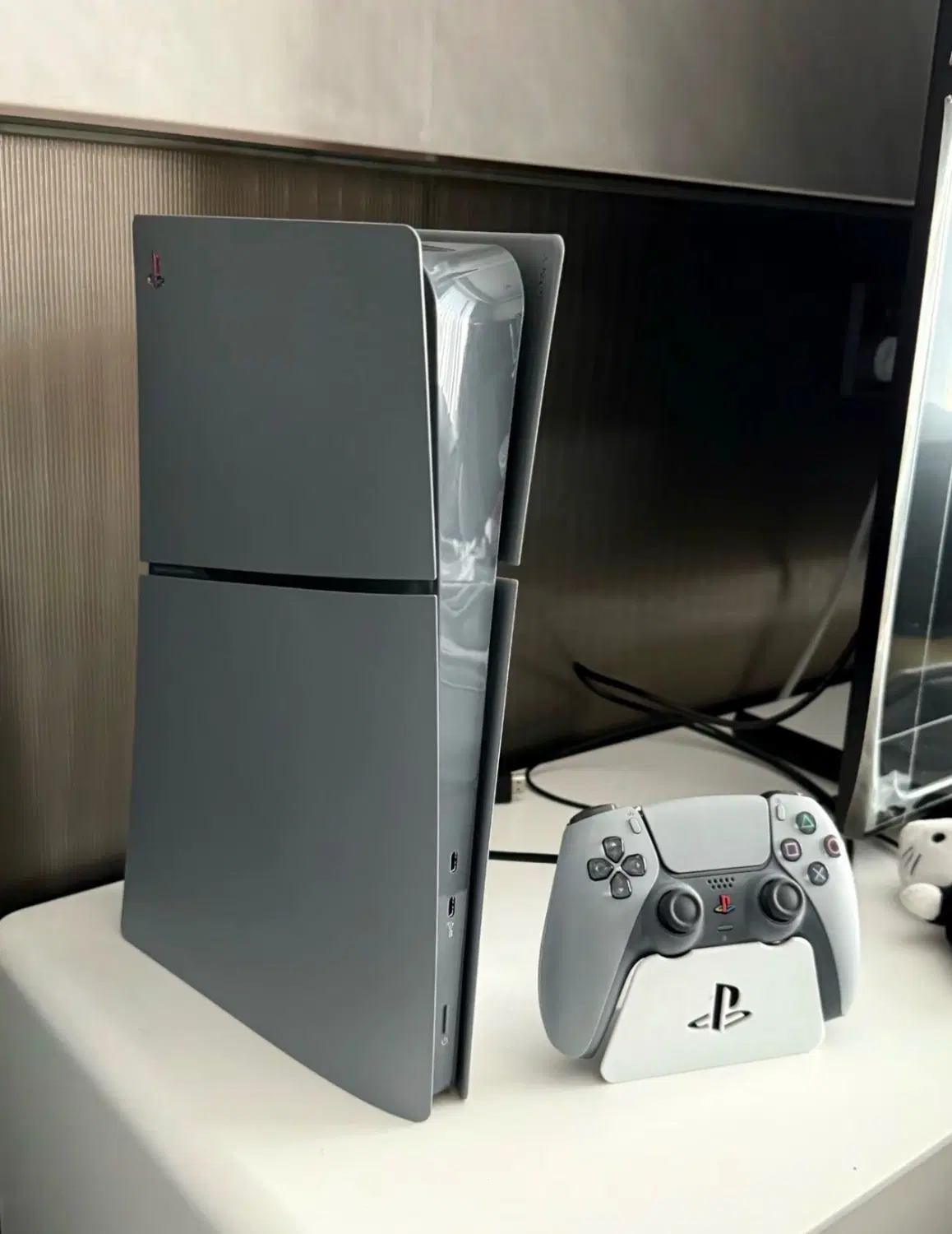 PlayStation 5 Slim Digital 30th Anniversary|کنسول، بازی ویدئویی و آنلاین|تهران, چوب تراش|دیوار