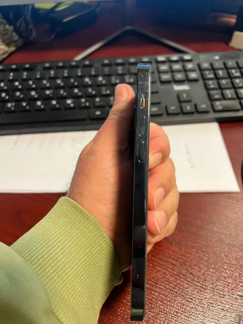 آیفون ۱۲ پرو ۲۵۶|موبایل|تهران, اسفندیاری|دیوار