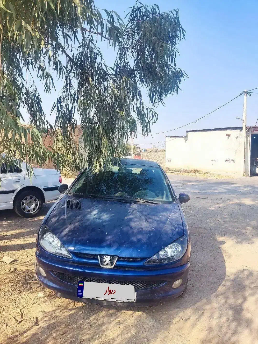 206 صندوقدار 88 تیپ پنج|خودرو سواری و وانت|سمنان, |دیوار