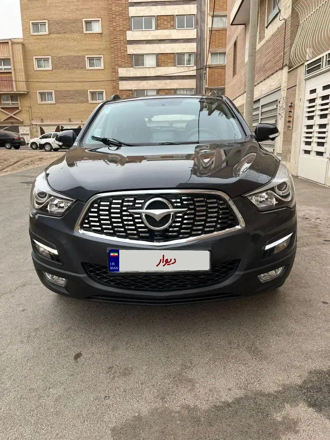 * هایما s5 مدل ۱۴۰۲ در حد صفر *|خودرو سواری و وانت|اصفهان, شهرک میلاد|دیوار