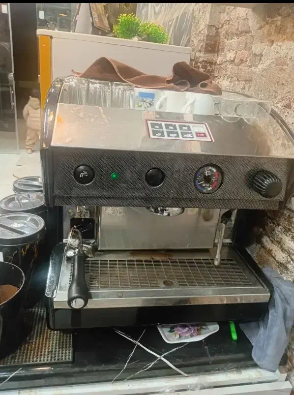 قهوه ساز صنعتی|سماور، چایساز، قهوهساز|قوچان, |دیوار