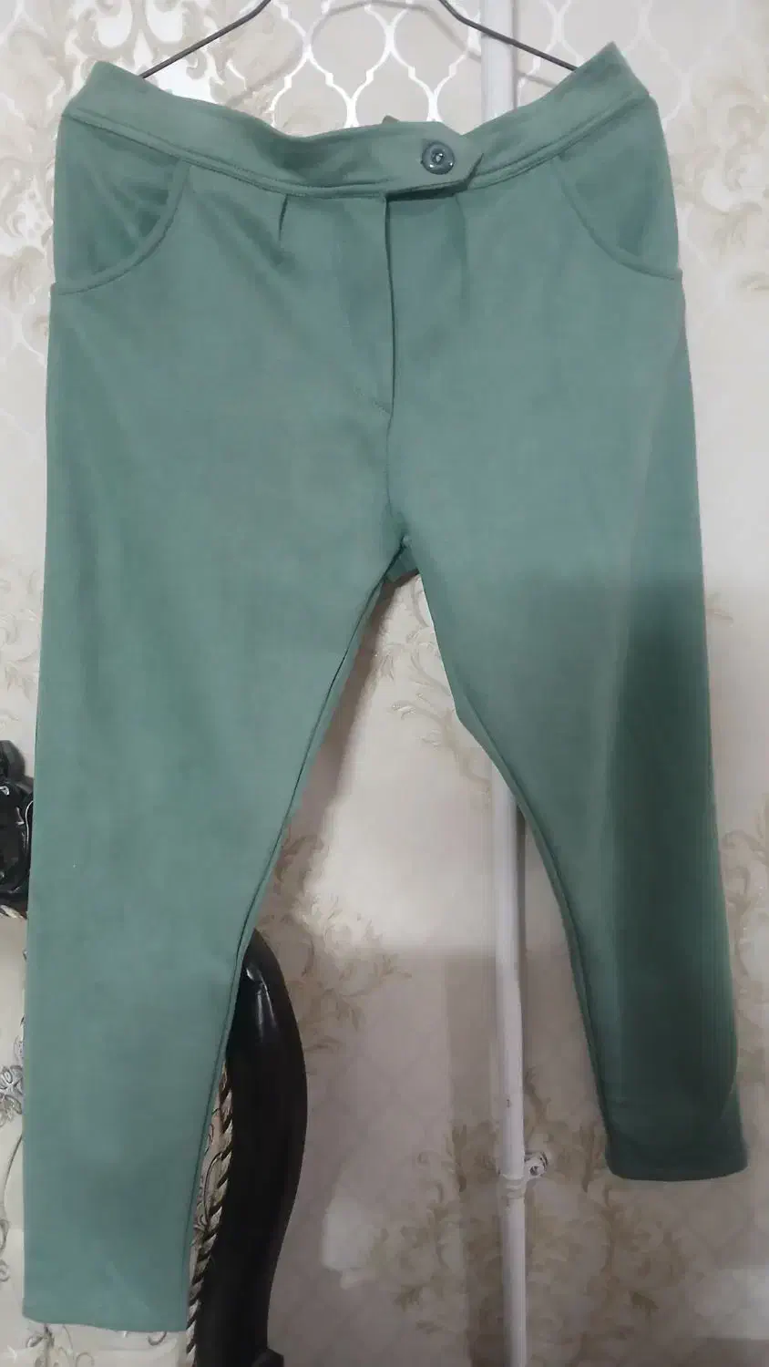 مانتو و شلوار سایز ۱|لباس|اصفهان, دستگرده|دیوار