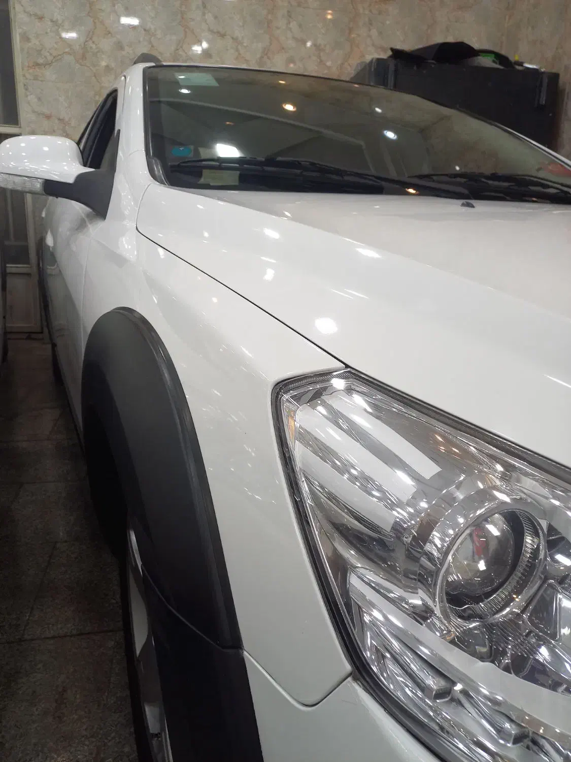 اچ سی کراس دانگ فنگ ۹۶ سند دست اول اس اس|خودرو سواری و وانت|اصفهان, پوریای ولی|دیوار