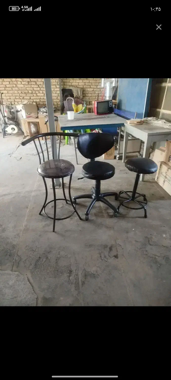 صندلی|صندلی و نیمکت|شهرکرد, |دیوار