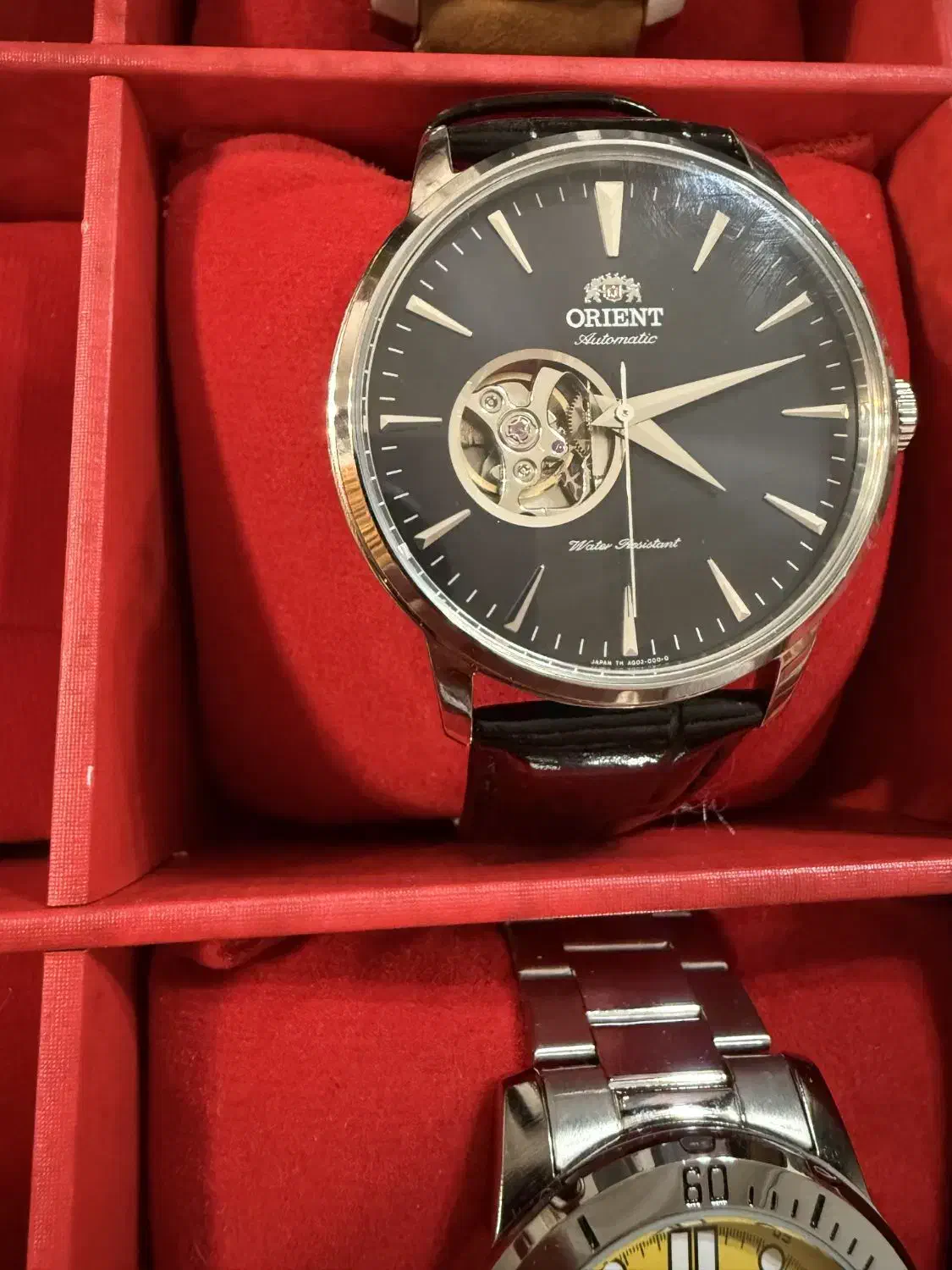 انواع ساعت اورجینال|ساعت|شیراز, شهرک والفجر|دیوار