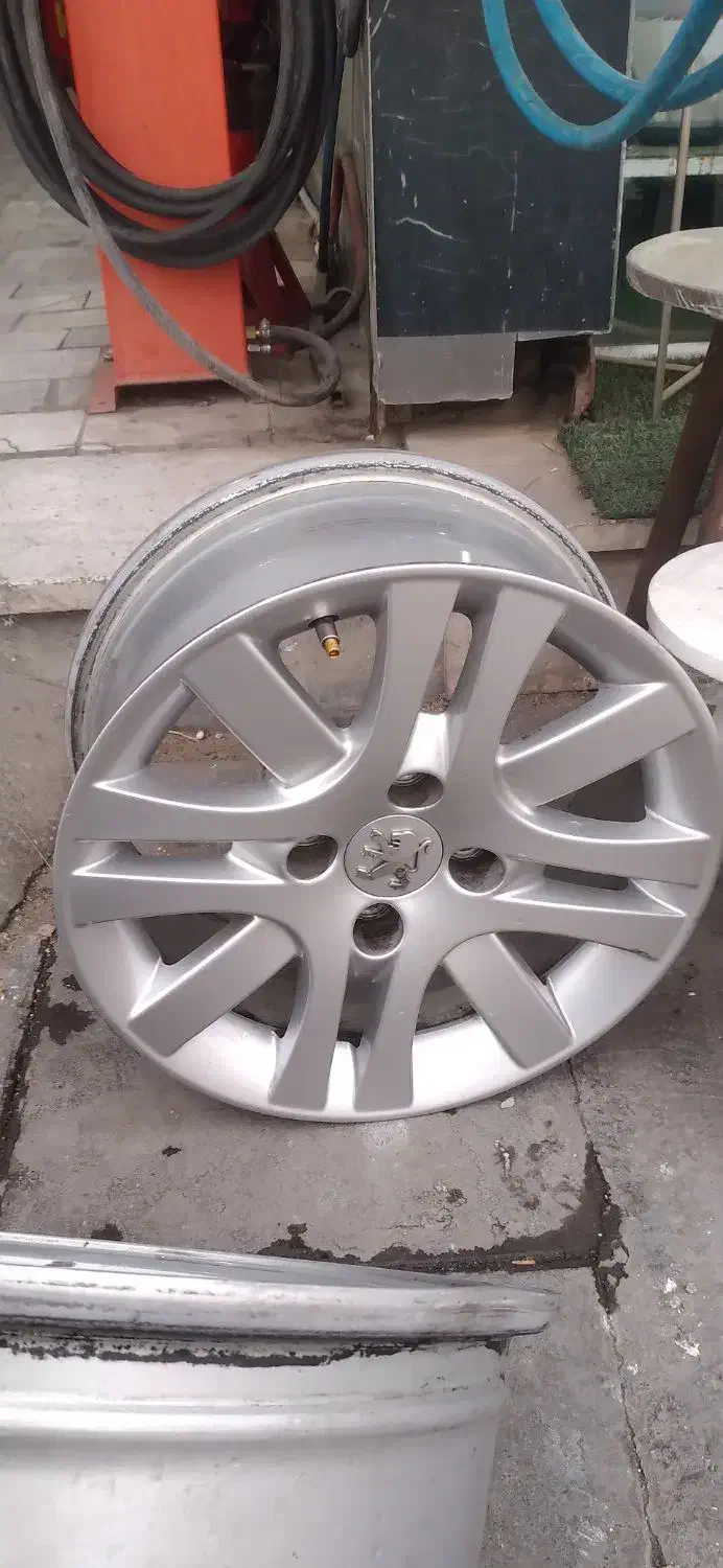 .رینگ صلیبی|قطعات یدکی و لوازم جانبی|هشتگرد, شهرک وحدت|دیوار