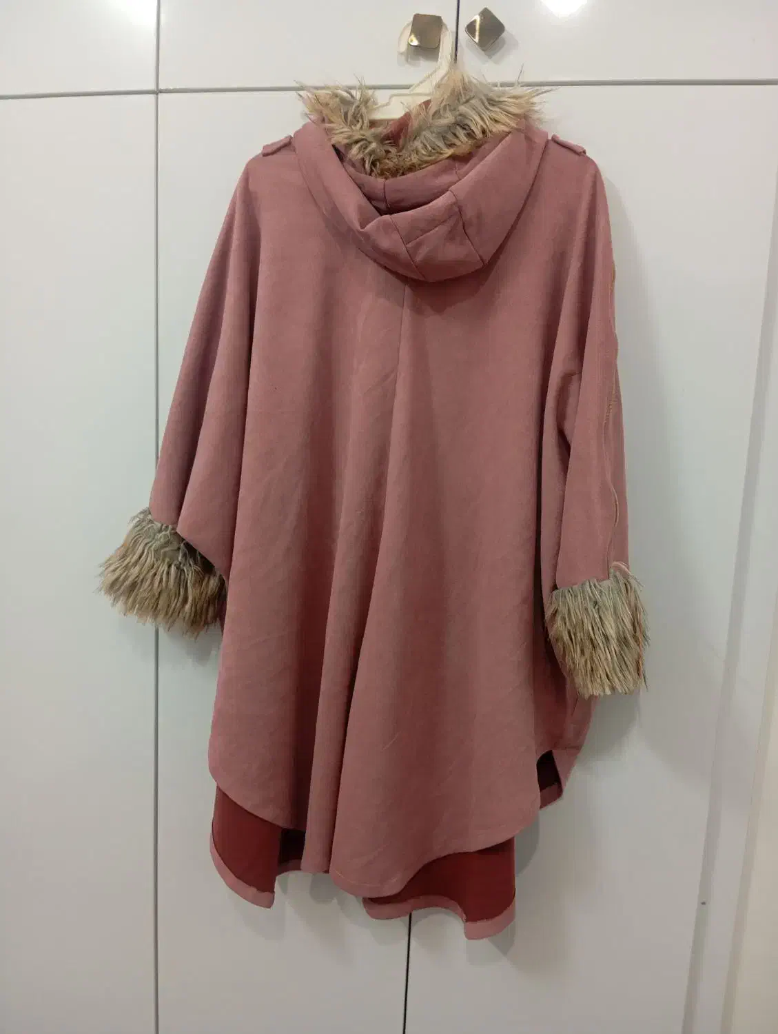 شنل مخمل سوییت درحدنونوفری سایز600|لباس|بیرجند, |دیوار