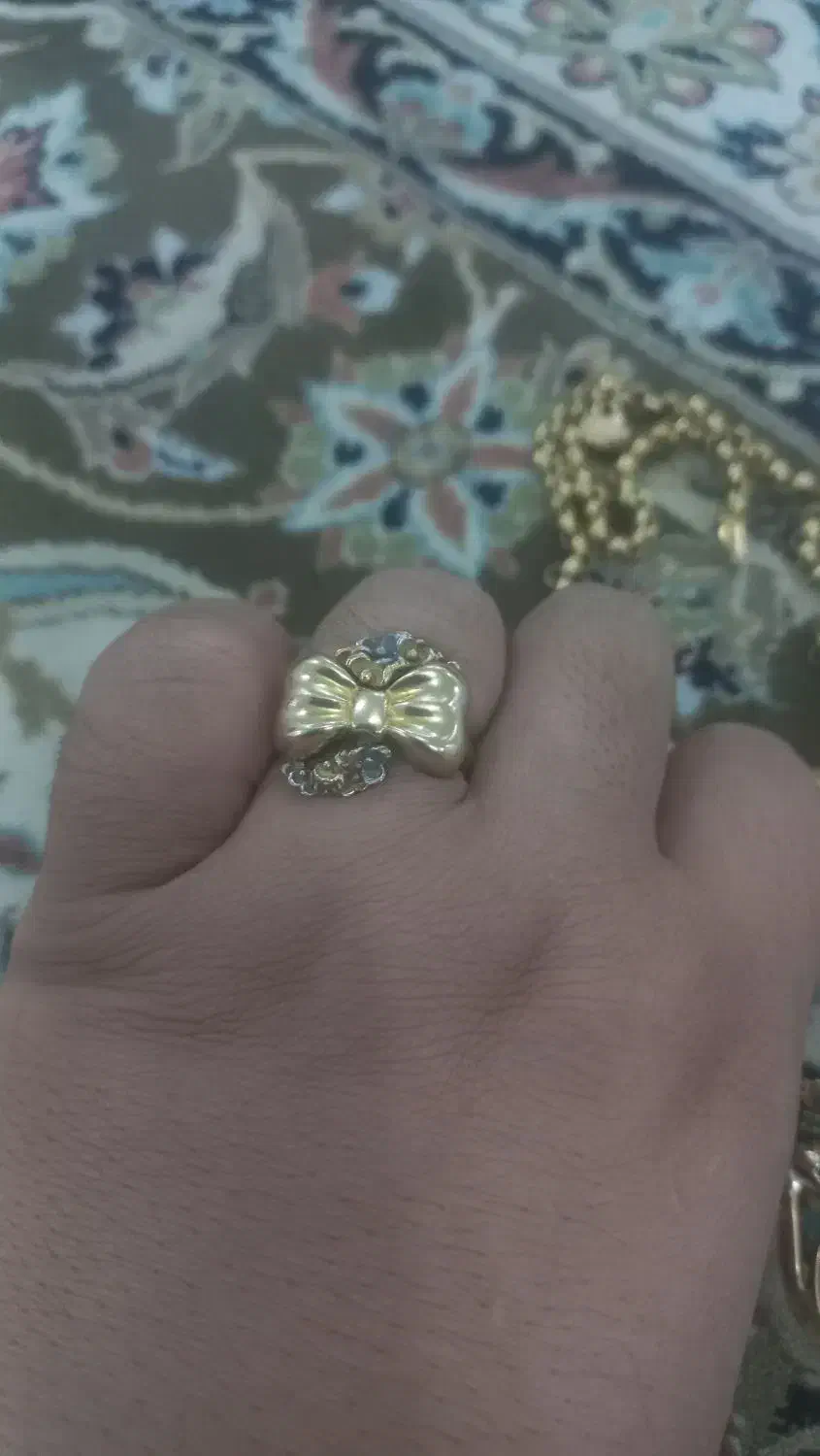 گردنبند و انگشتر های زیبا|جواهرات|سبزوار, پاسداران|دیوار