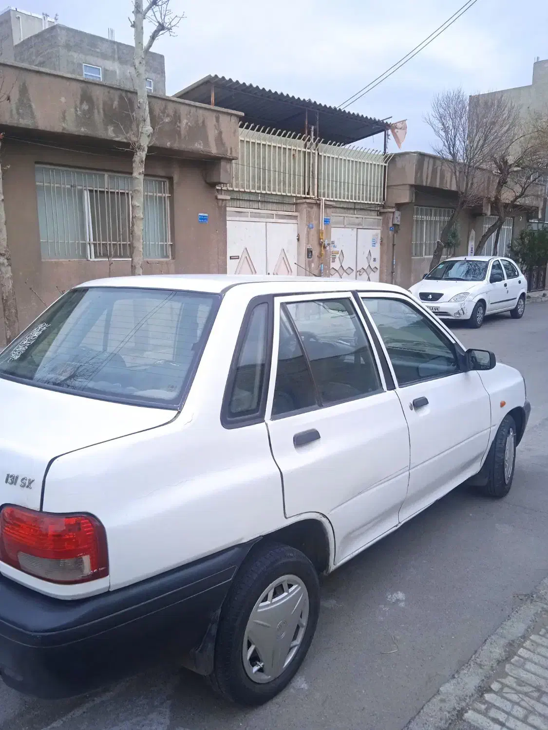 پراید87 دوگانه‌سوز|خودرو سواری و وانت|محمدیه-قزوین, |دیوار