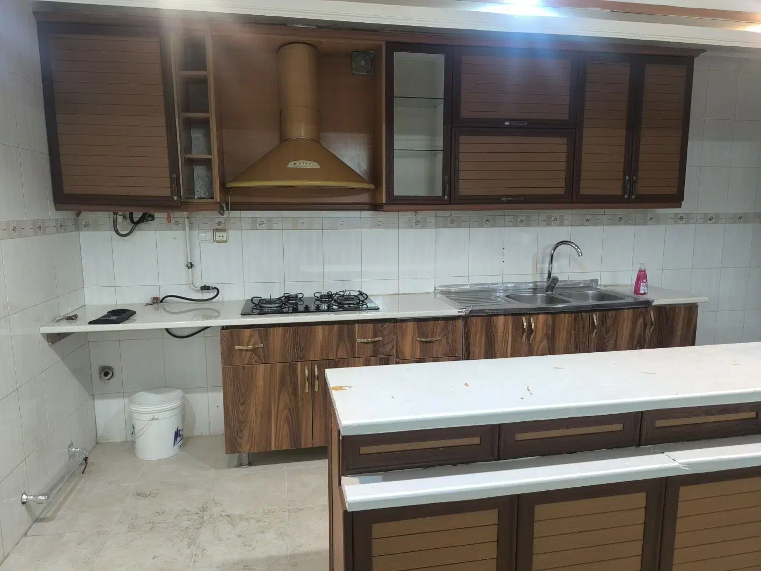 کابینت دست دوم|مصالح و تجهیزات ساختمان|ساوه, |دیوار