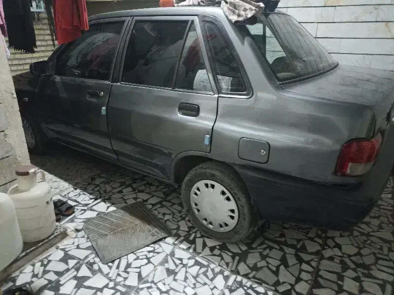 پراید86|خودرو سواری و وانت|آبادان, |دیوار