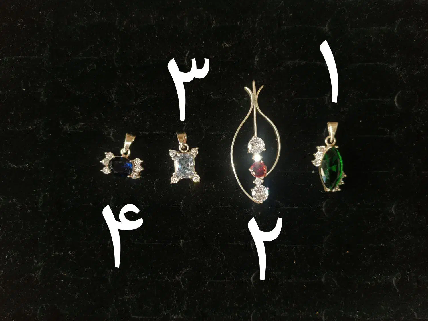 گردنبند نقره ( دستساز)|جواهرات|تبریز, |دیوار