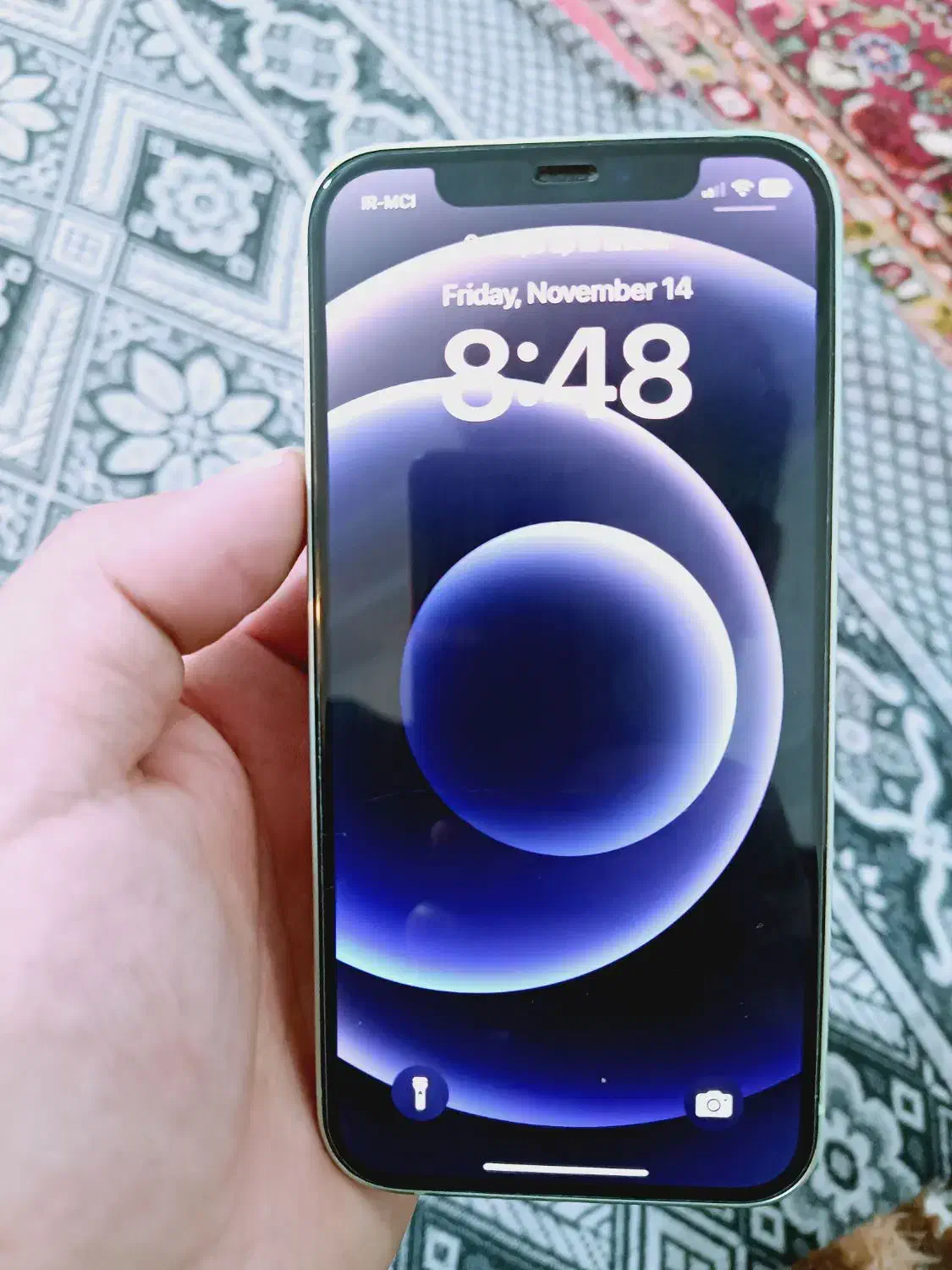 آیفون ۱۲ نرمال|موبایل|تهران, کرمان|دیوار