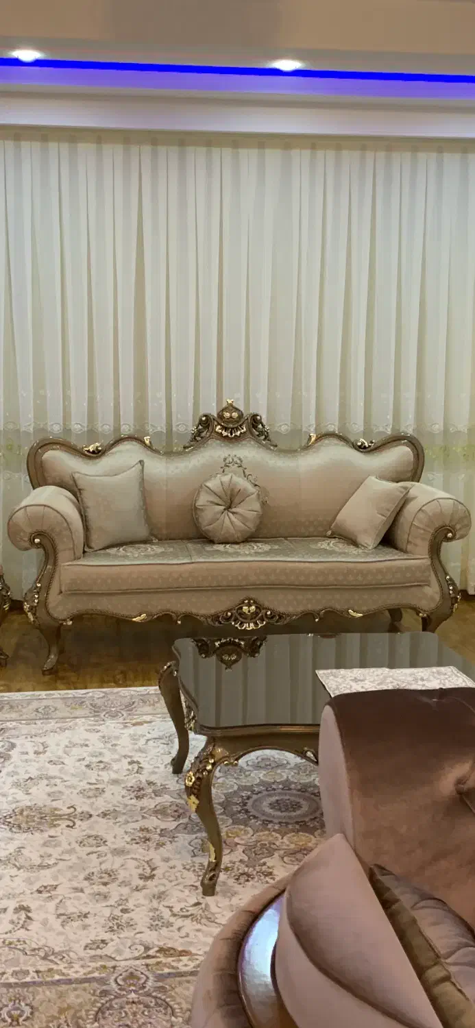 مبل|مبلمان خانگی و میز عسلی|تبریز, |دیوار