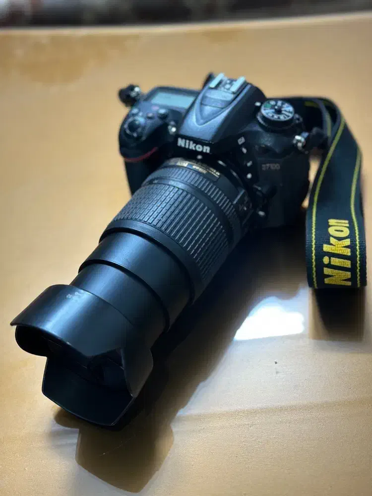 دوربین نیکن عکاسی|دوربین عکاسی و فیلم‌برداری|باغستان, |دیوار