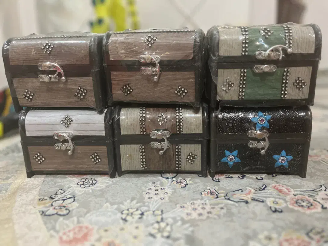 صندوقچه|صنایع دستی و سایر لوازم تزئینی|تهران, منیریه|دیوار