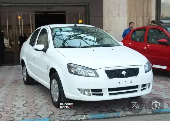 رانا پلاس 404 سقف فلز خشک|خودرو سواری و وانت|میاندوآب, |دیوار