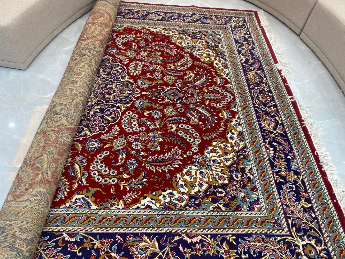 فرش ۱۲ متری|فرش|بندرعباس, |دیوار