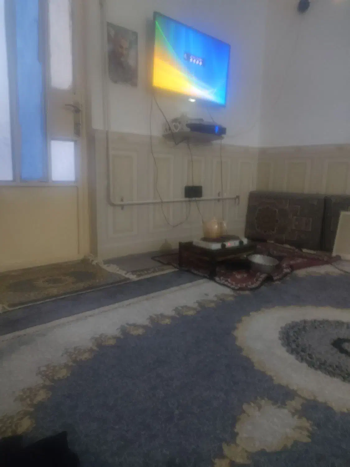 فروش آپارتمان ۸۹ متری ۲ خوابه همکف در شیرین شهر|فروش آپارتمان|اهواز, اسماعیلیه|دیوار