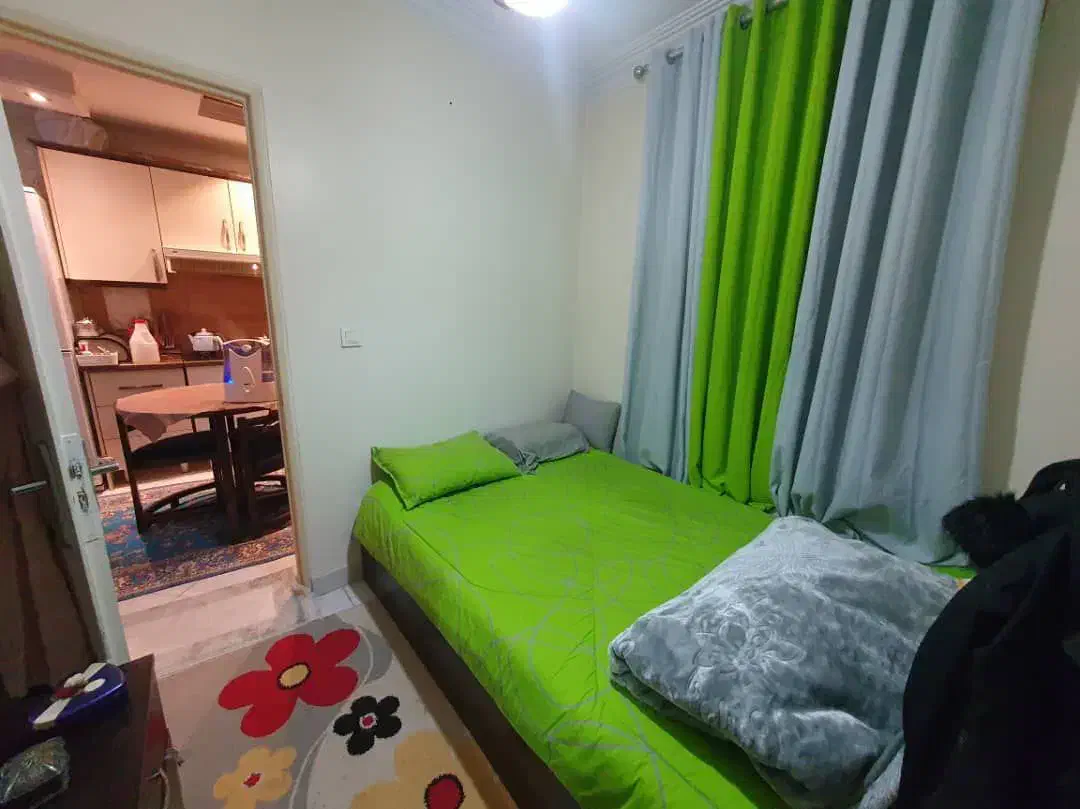 اپارتمان ۴۰ متری طبقه دوم تک واحدی|فروش آپارتمان|تهران, سبلان (لشگر)|دیوار