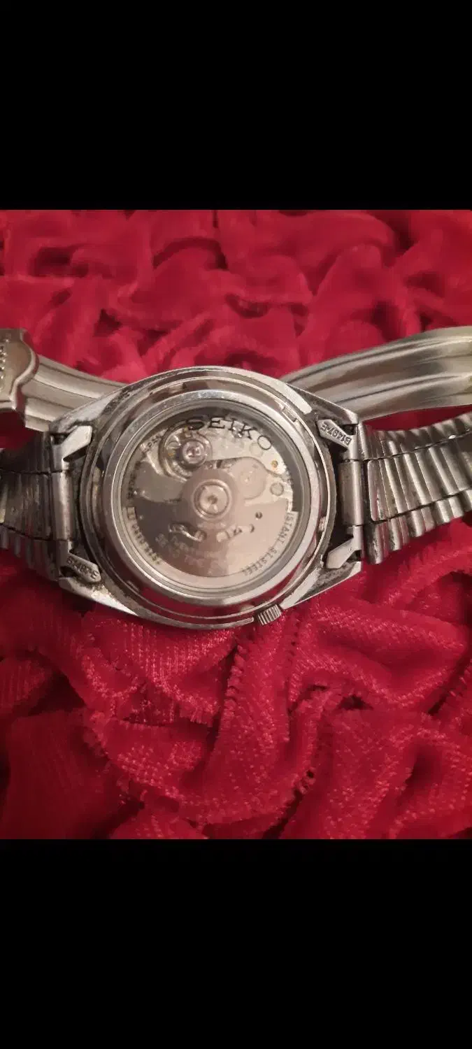 سیکو5اصلی|ساعت|شیراز, سیلو|دیوار