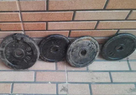 وزنه|تجهیزات ورزشی|شاهین‌شهر, حاجی آباد|دیوار