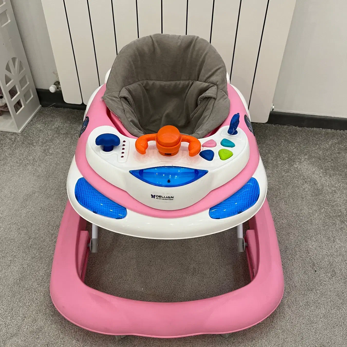 روروئک دلیجان مدل یوفو|اسباب و اثاث بچه|بندر انزلی, سید آسیه|دیوار