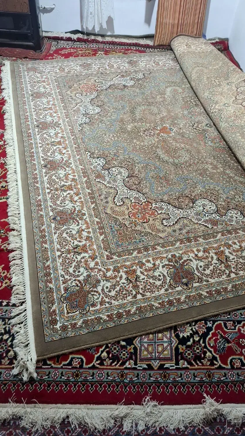 فرش 12 متری 700 شانه در حد|فرش|بابل, |دیوار