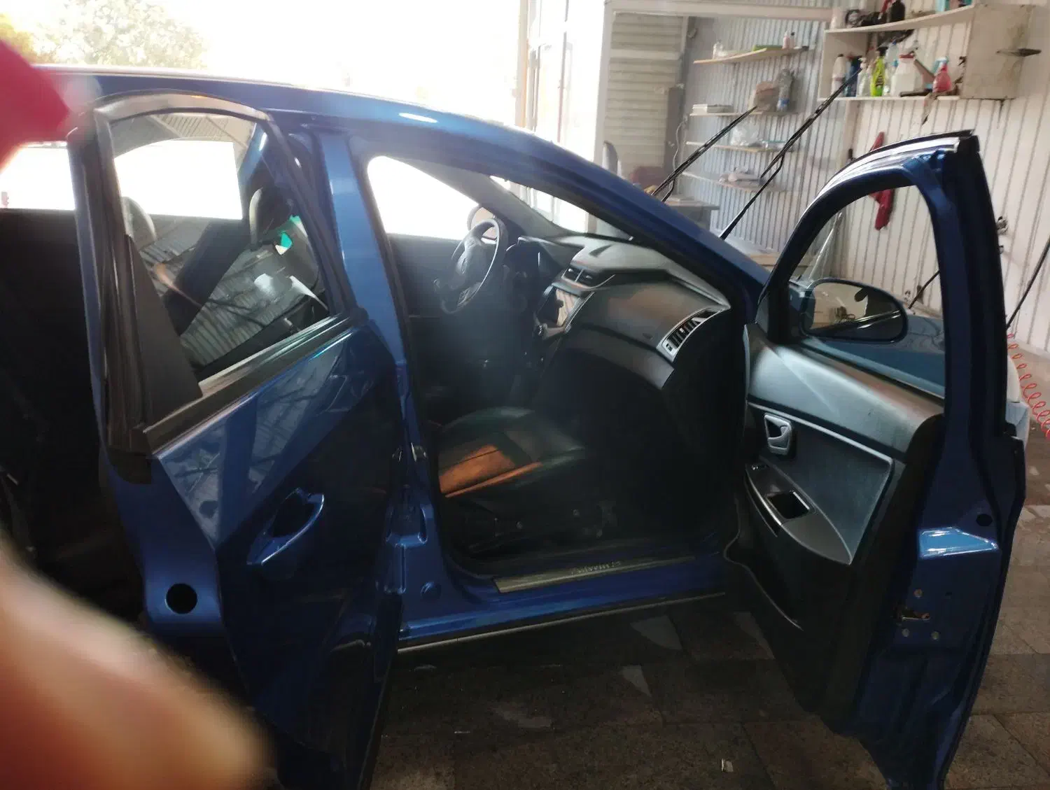 صفر شویی اتومبیل مستر پولیش|خدمات موتور و ماشین|کرمانشاه, |دیوار