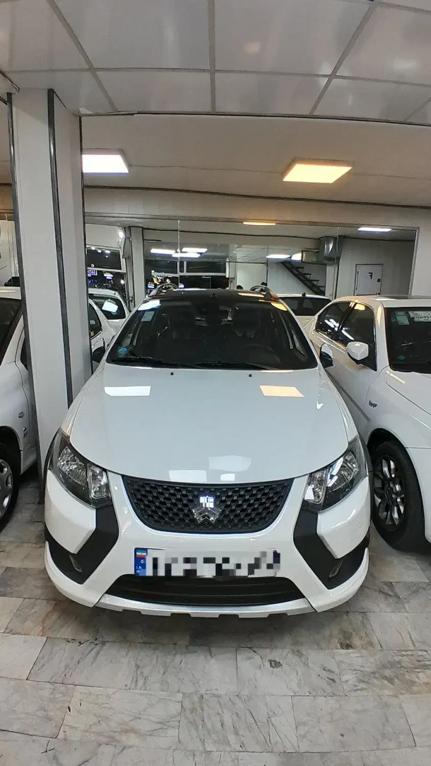 کوئیک GXR|خودرو سواری و وانت|کرج, مهرویلا شمالی|دیوار