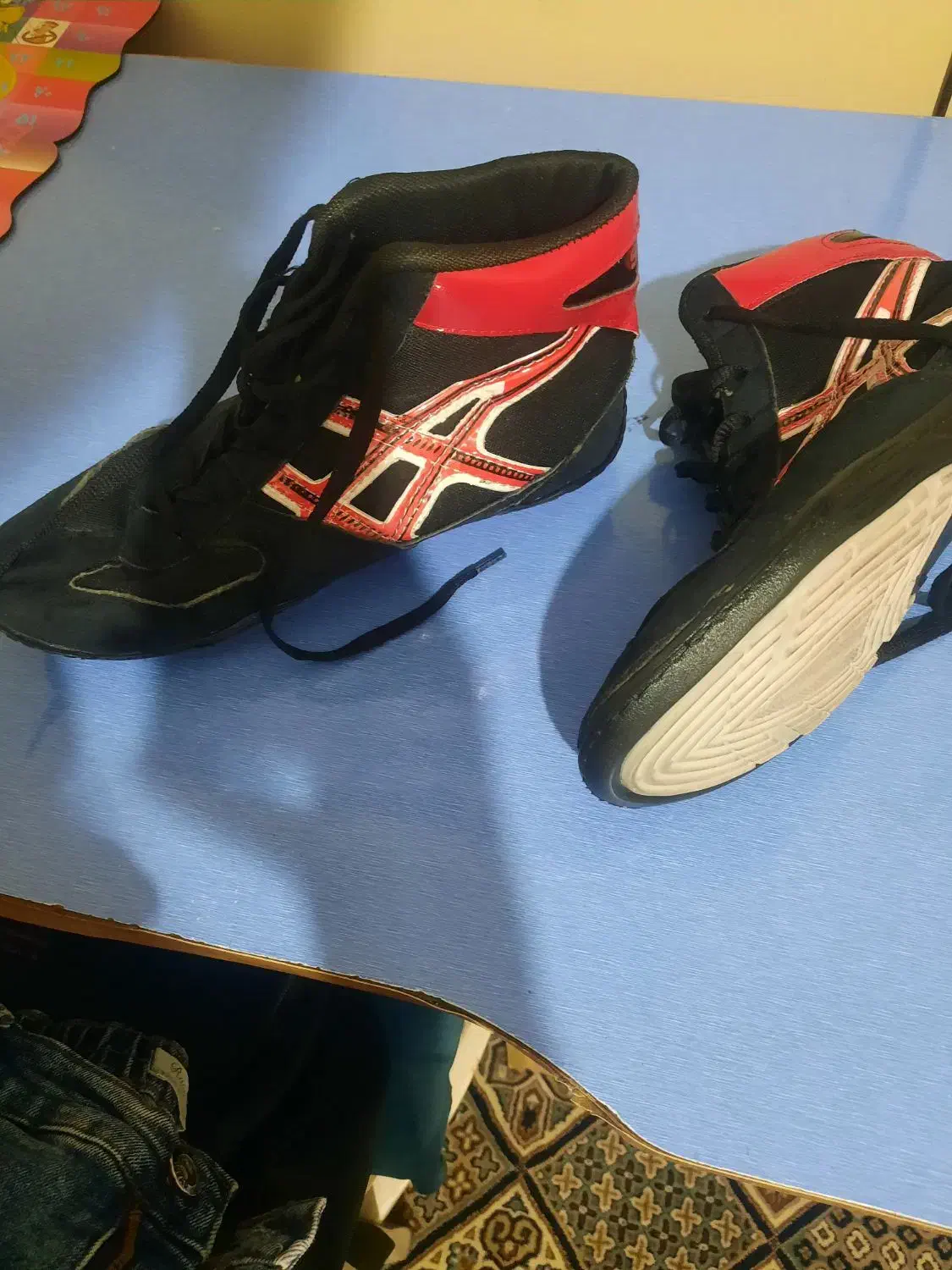 کفش کشتی و سالن|کیف، کفش، کمربند|ملارد, |دیوار