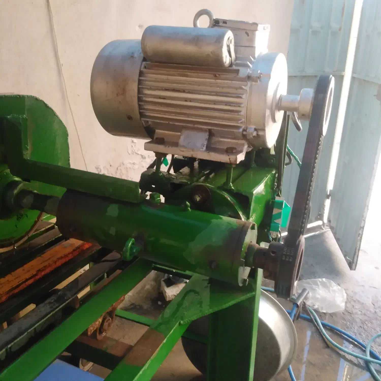 دستگاه سنگ بری|ماشین‌آلات صنعتی|دزفول, |دیوار