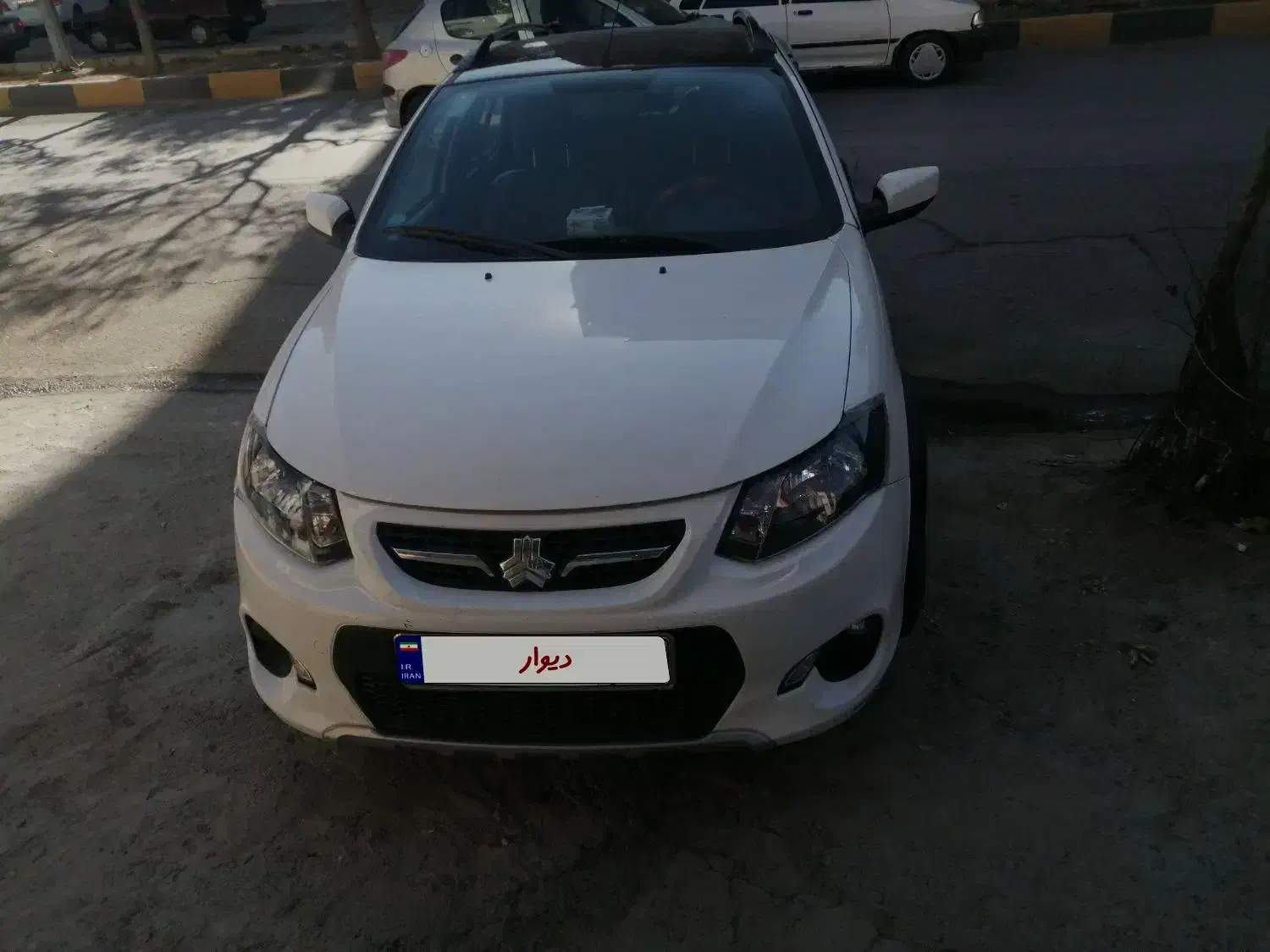 کوییک Rمدل402|خودرو سواری و وانت|قروه, |دیوار