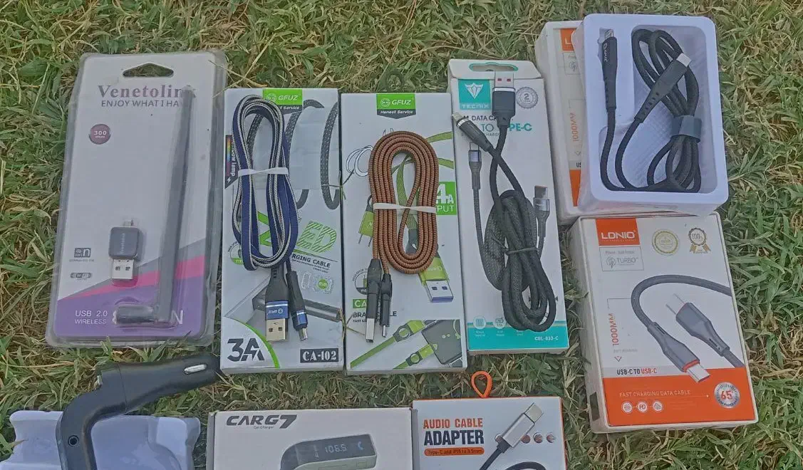 کابل سوپر فست شارژ اورجینال کلگی شارژ سامسونگ|لوازم جانبی موبایل و تبلت|قم, چهل درخت‎|دیوار