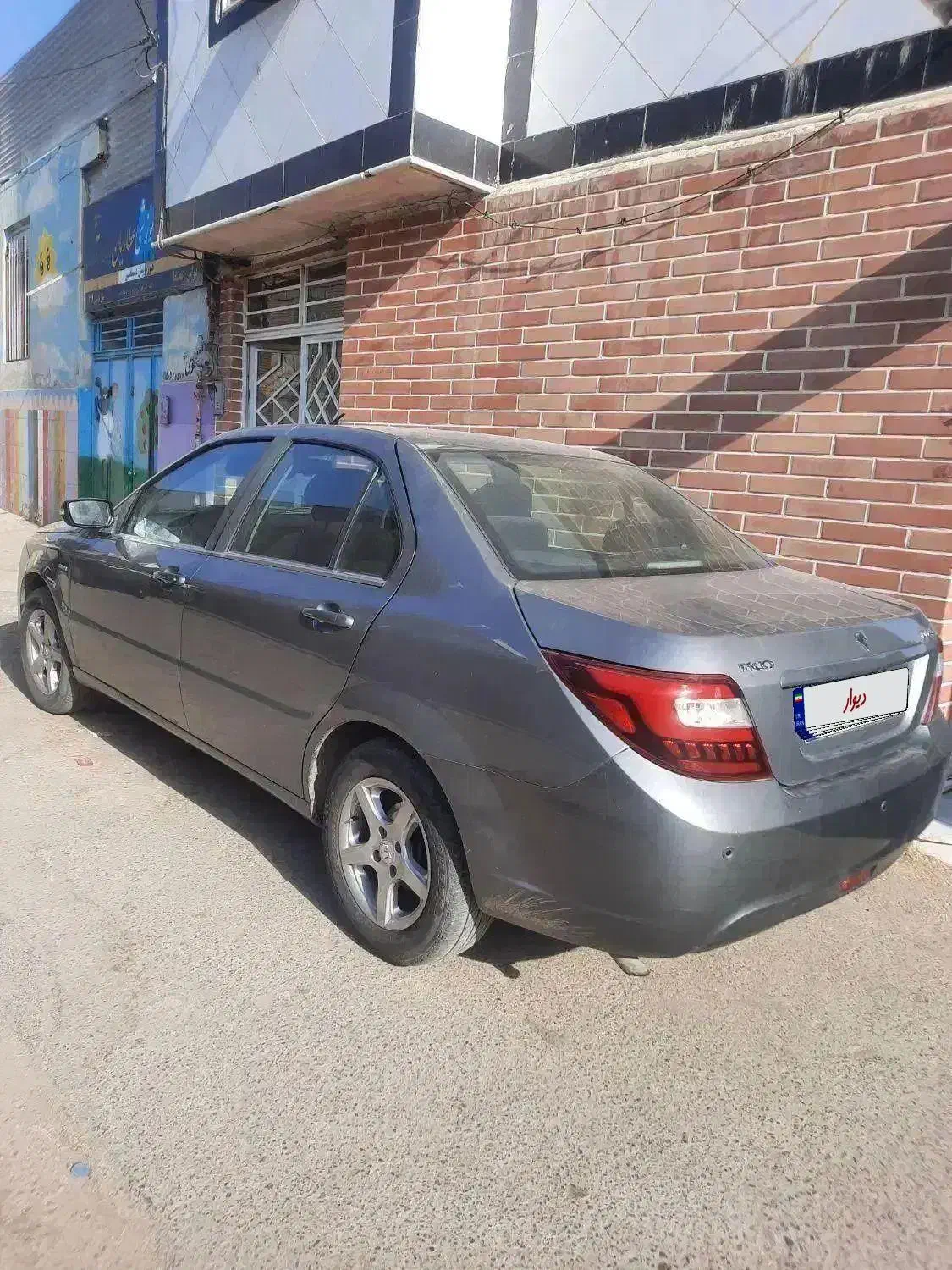 دناتیپ۲ مدل ۹۷|خودرو سواری و وانت|نیشابور, سید جمال الدین|دیوار