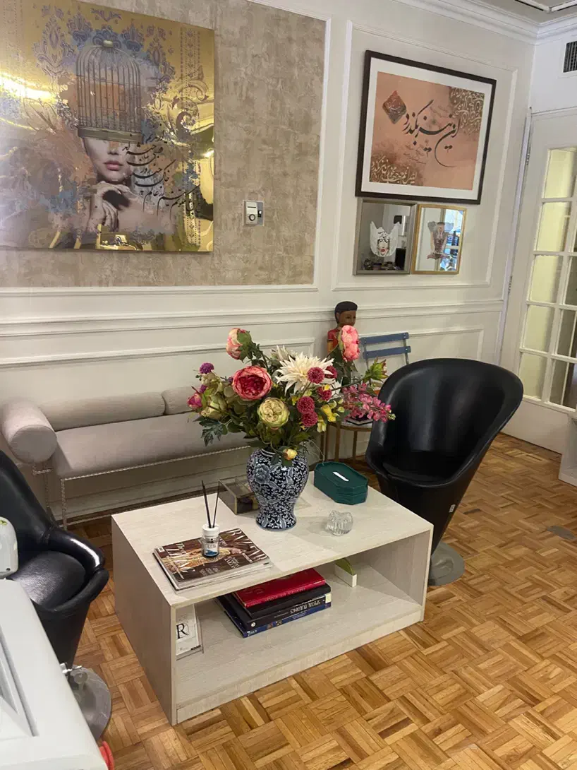 اجاره روزانه مطب پزشکی و زیبایی|اجارهٔ کوتاه‌مدت دفتر کار و فضای آموزشی|تهران, یوسف‌آباد|دیوار